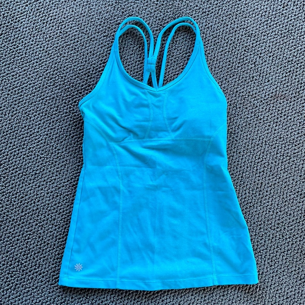 GUC Blue Tank Top